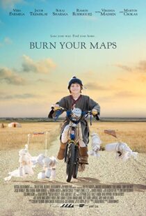 دانلود فیلم Burn Your Maps 201616013-1553163721