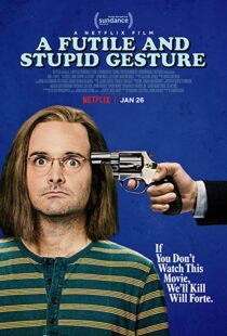 دانلود فیلم A Futile and Stupid Gesture 201817652-457419545