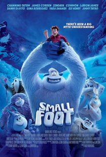 دانلود انیمیشن Smallfoot 20185133-607993808