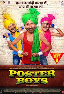 دانلود فیلم هندی Poster Boys 20179800-1403700343