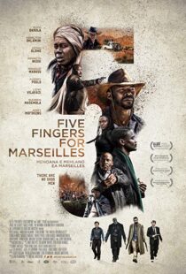 دانلود فیلم Five Fingers for Marseilles 20173787-604250078