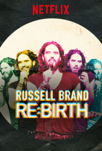 دانلود فیلم Russell Brand: Re: Birth 201814242-329511034