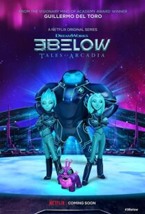 دانلود انیمیشن 3Below: Tales of Arcadia49314-1000201501