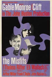 دانلود فیلم The Misfits 196159617-1553151357