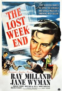 دانلود فیلم The Lost Weekend 194578932-43138076