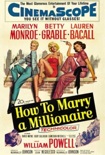 دانلود فیلم How to Marry a Millionaire 195384580-1994659365