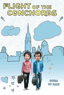 دانلود سریال Flight of the Conchords88410-352522602