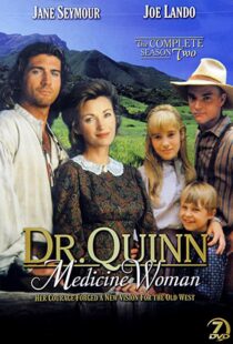 دانلود سریال Dr. Quinn, Medicine Woman87792-2104980009