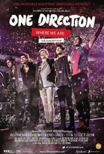 دانلود مستند One Direction: Where We Are – The Concert Film 2014100436-503065440