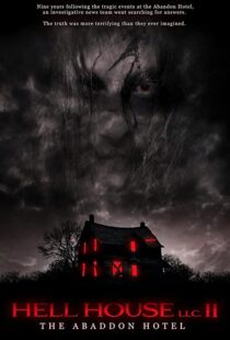 دانلود فیلم Hell House LLC II: The Abaddon Hotel 2018100405-889873205