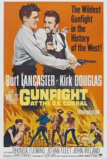 دانلود فیلم Gunfight at the O.K. Corral 195796621-783568758