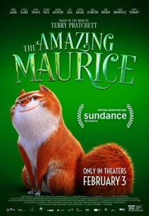 دانلود انیمیشن The Amazing Maurice 2022305146-516370515