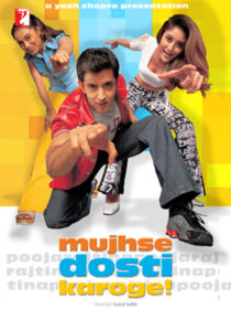دانلود فیلم هندی Let’s Be Friends! (Mujhse Dosti Karoge!) 2002323549-448218380