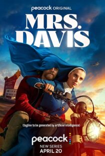 دانلود سریال Mrs. Davis330936-1479421091