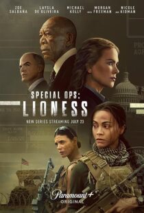 دانلود سریال Special Ops: Lioness370106-847199356