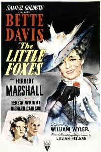 دانلود فیلم The Little Foxes 1941372752-1799933340