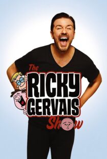 دانلود انیمیشن The Ricky Gervais Show374516-574246772
