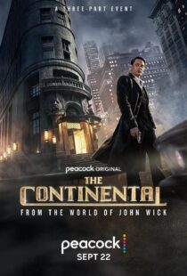 دانلود سریال The Continental: From the World of John Wick376374-104436056