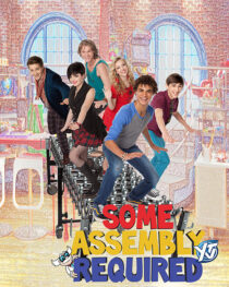 دانلود سریال Some Assembly Required401287-1653636197