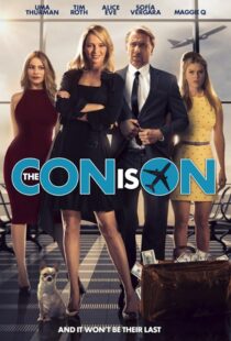 دانلود فیلم The Con is On 2018385587-1715889365