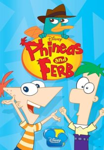 دانلود انیمیشن Phineas and Ferb387037-1559242259