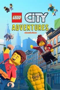 دانلود انیمیشن Lego City Adventures386683-553295294