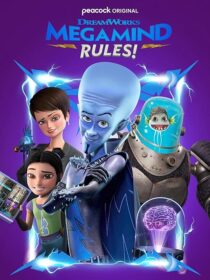 دانلود انیمیشن Megamind Rules391824-747222894