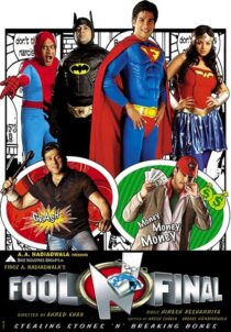 دانلود فیلم هندی Fool N Final 2007394606-1211002173