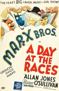 دانلود فیلم A Day at the Races 1937400462-1884901012
