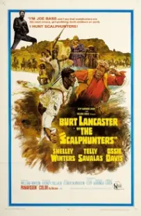 دانلود فیلم The Scalphunters 1968402828-2025779925