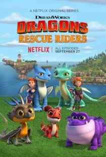 دانلود انیمیشن Dragons: Rescue Riders401591-1096460519