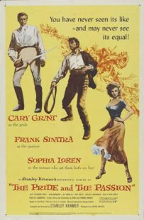 دانلود فیلم The Pride and the Passion 1957401019-317365951