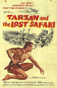 دانلود فیلم Tarzan and the Lost Safari 1957407507-1120015965