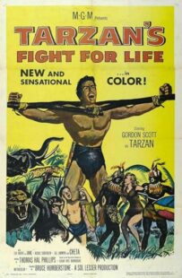 دانلود فیلم Tarzan’s Fight for Life 1958407420-1240474576