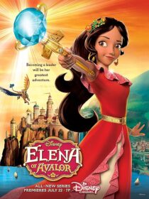دانلود انیمیشن Elena of Avalor409079-713751667