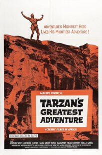 دانلود فیلم Tarzan’s Greatest Adventure 1959409523-1774271158