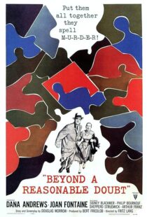 دانلود فیلم Beyond a Reasonable Doubt 1956409609-576227221