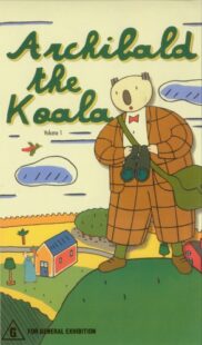 دانلود انیمیشن Archibald the Koala410615-2049071775