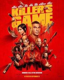 دانلود فیلم The Killer’s Game 2024410290-208637155