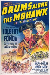 دانلود فیلم Drums Along the Mohawk 1939410137-937699793