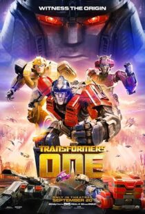 دانلود انیمیشن Transformers One 2024410216-485287215