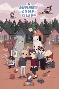 دانلود انیمیشن Summer Camp Island412869-403185148