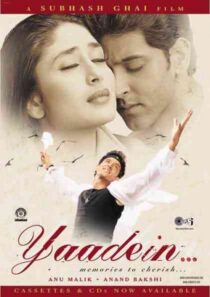 دانلود فیلم هندی Yaadein… 2001411671-1787068981
