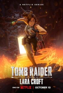 دانلود انیمه Tomb Raider: The Legend of Lara Croft411596-571263483