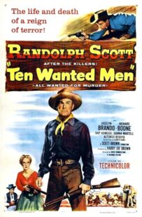 دانلود فیلم Ten Wanted Men 1955412240-1651092039