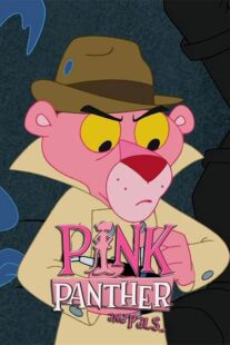 دانلود انیمیشن Pink Panther and Pals412857-899313445