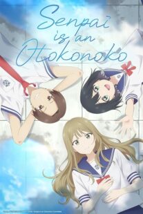 دانلود انیمه Senpai is an Otokonoko412038-671563163
