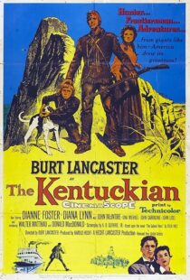 دانلود فیلم The Kentuckian 1955414026-331696507