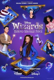 دانلود سریال Wizards Beyond Waverly Place413821-1379637003