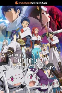 دانلود انیمه So I’m a Spider, So What?415678-390456180